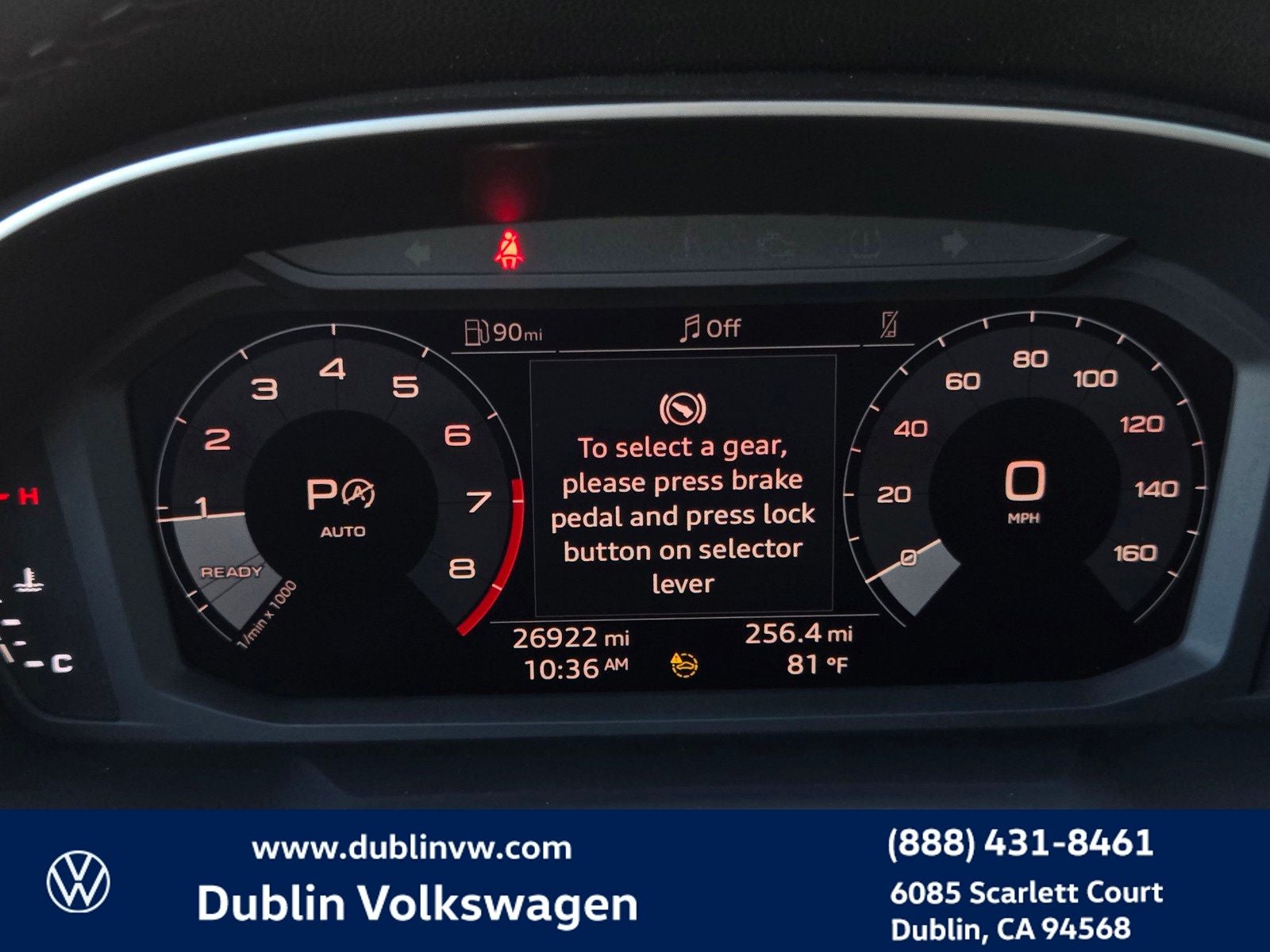 2023 Audi Q3 Premium Plus S Line quattro