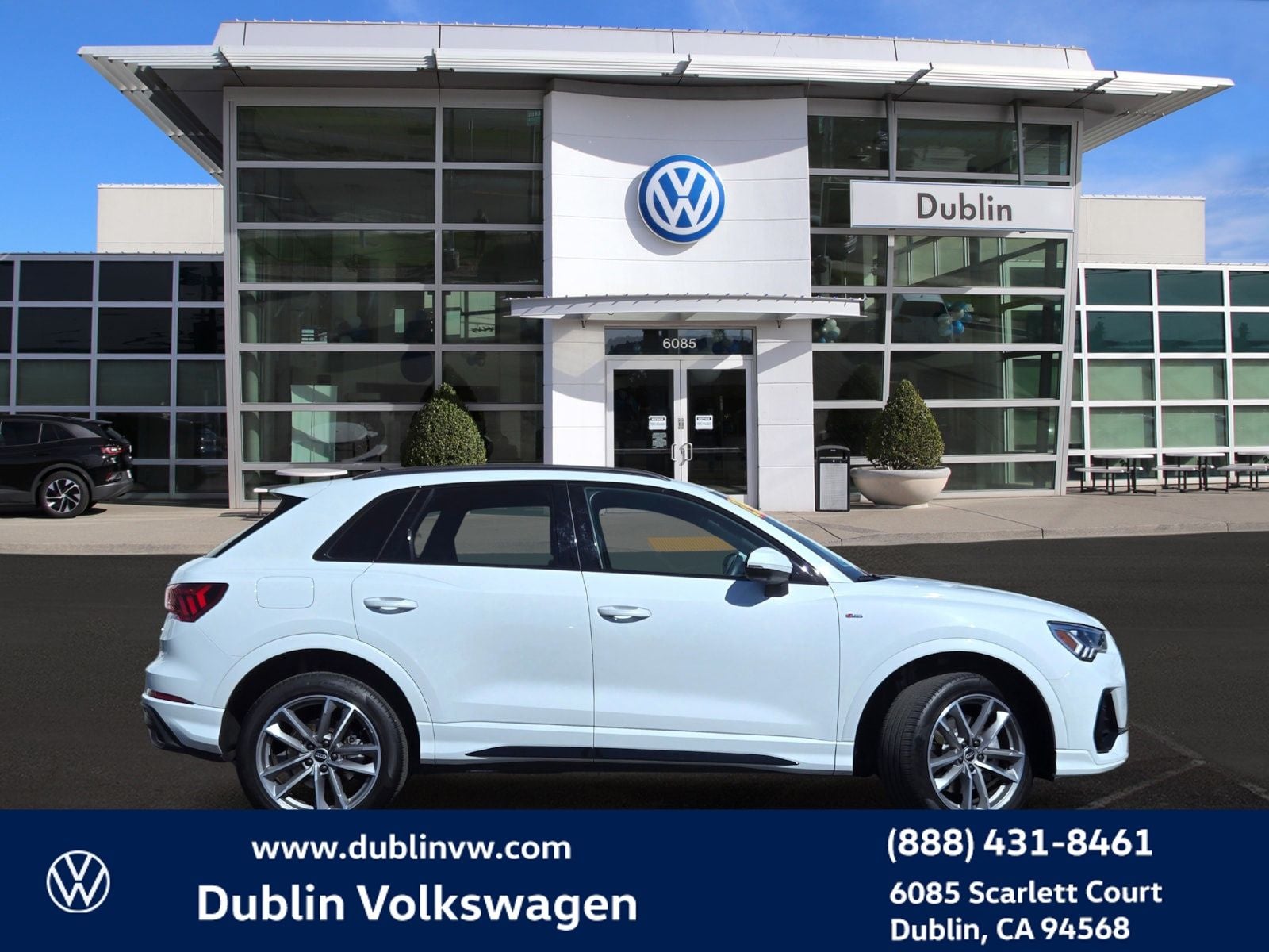 2023 Audi Q3 Premium Plus S Line quattro