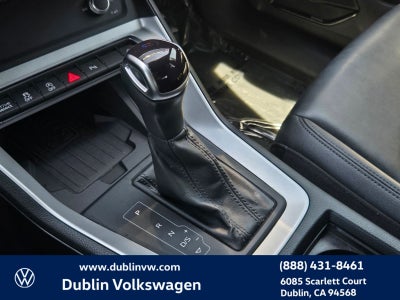 2023 Audi Q3 Premium Plus S Line quattro