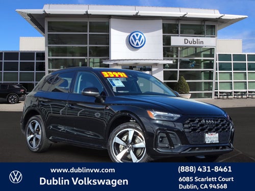 2023 Audi Q5 45 S line Prestige quattro