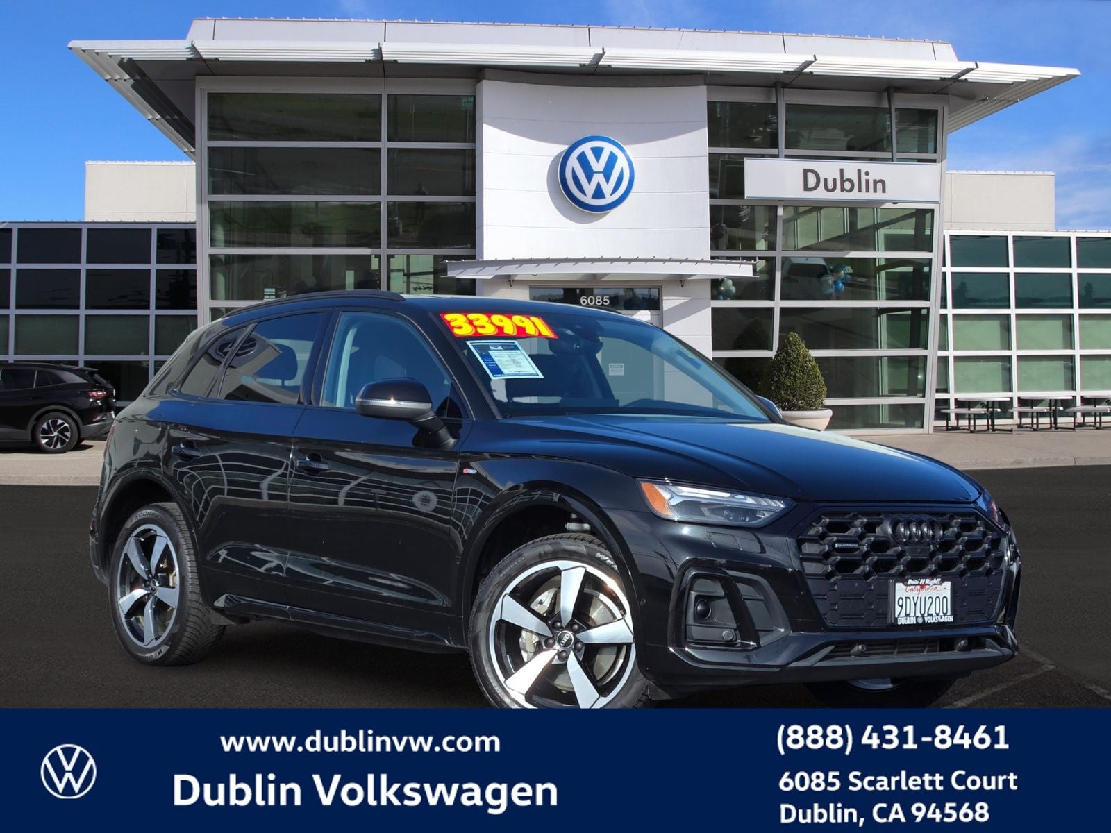 2023 Audi Q5 45 S line Prestige quattro