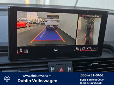 2023 Audi Q5 45 S line Prestige quattro