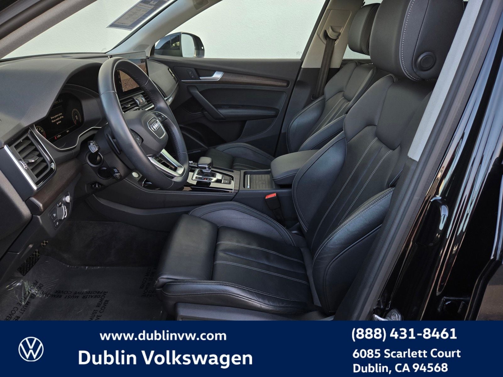 2023 Audi Q5 45 S line Prestige quattro