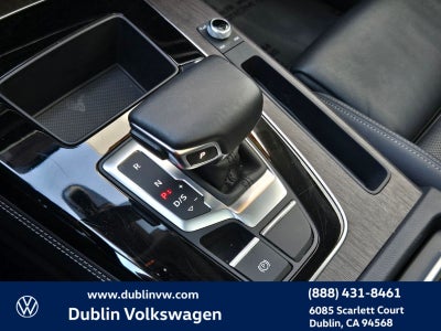 2023 Audi Q5 45 S line Prestige quattro