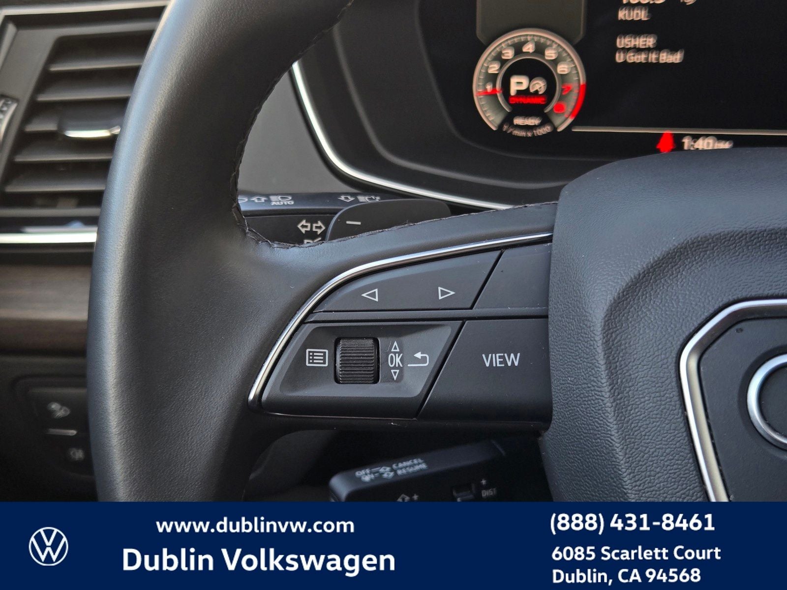 2023 Audi Q5 45 S line Prestige quattro