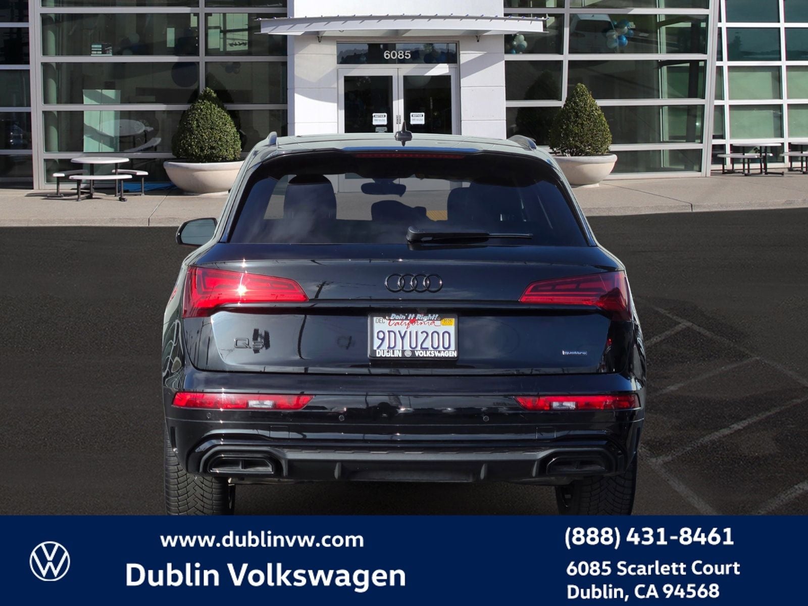 2023 Audi Q5 45 S line Prestige quattro