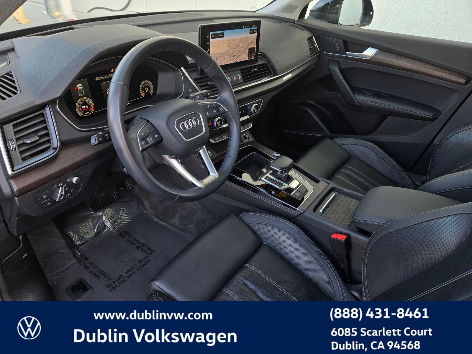 2023 Audi Q5 45 S line Prestige quattro