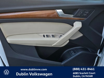 2023 Audi Q5 e 55 Premium S Line