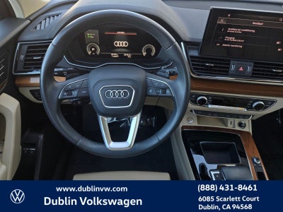 2023 Audi Q5 e 55 Premium S Line