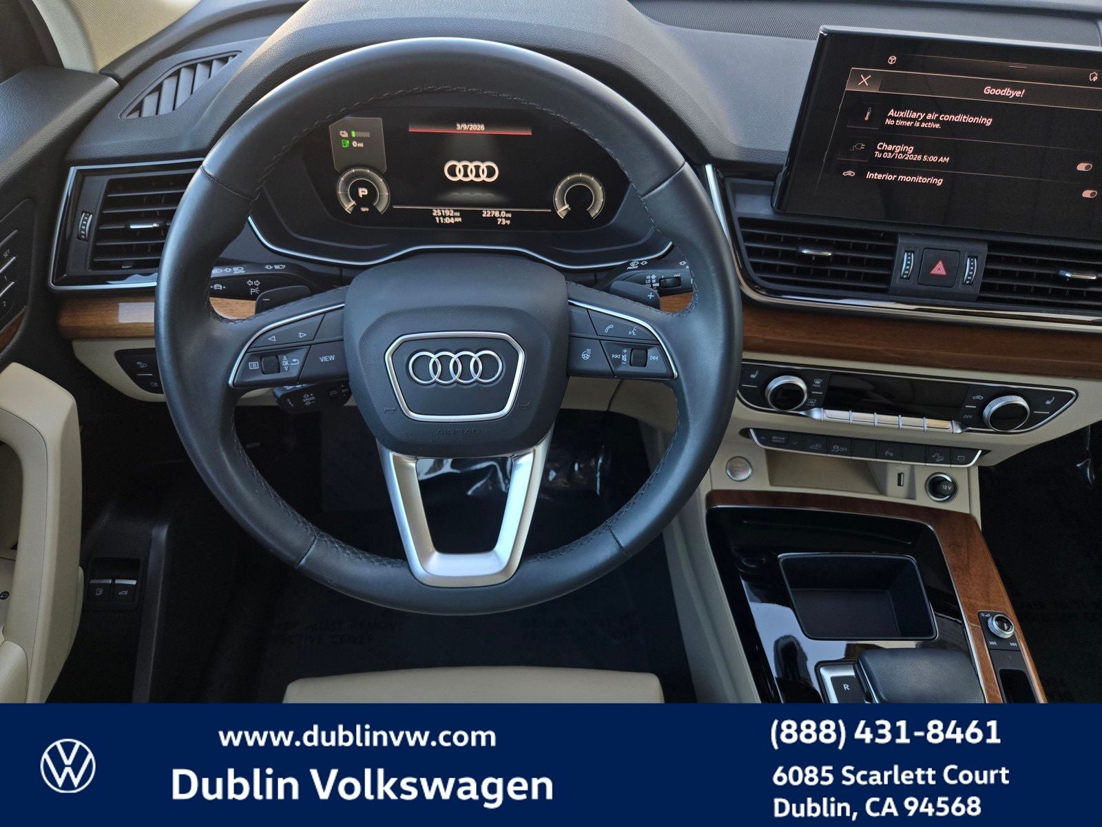 2023 Audi Q5 e 55 Premium S Line