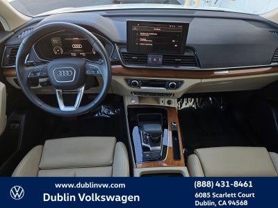 2023 Audi Q5 e 55 Premium S Line