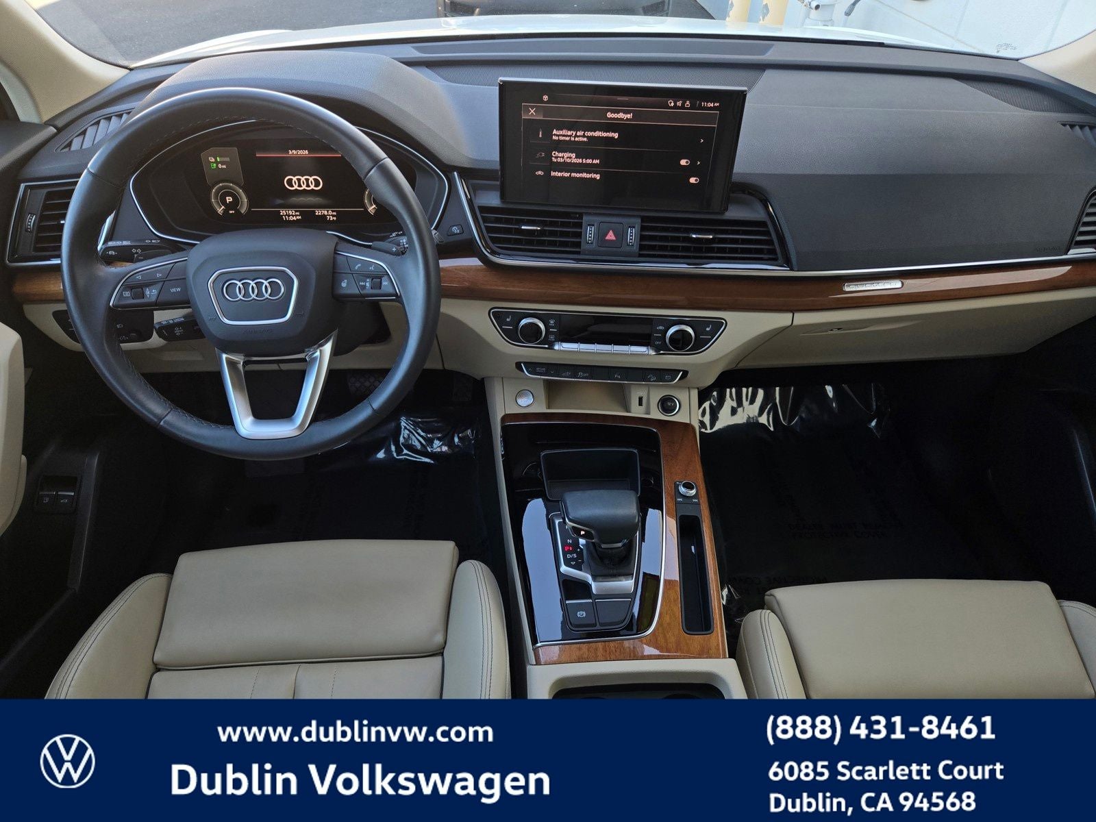 2023 Audi Q5 e 55 Premium S Line