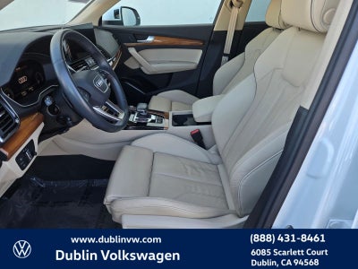 2023 Audi Q5 e 55 Premium S Line