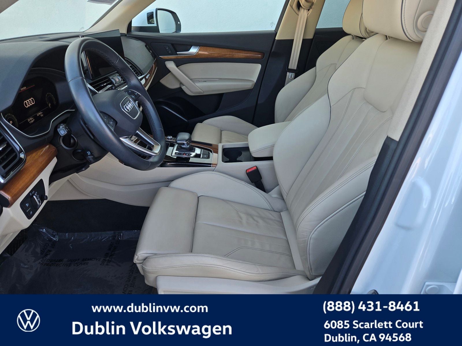 2023 Audi Q5 e 55 Premium S Line