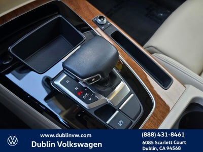 2023 Audi Q5 e 55 Premium S Line