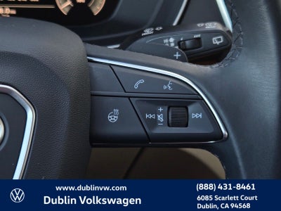 2023 Audi Q5 e 55 Premium S Line