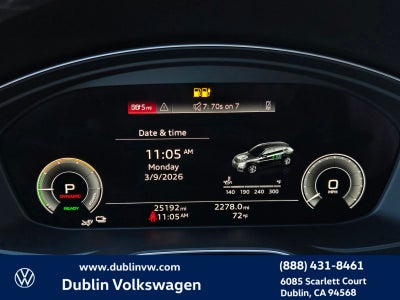 2023 Audi Q5 e 55 Premium S Line