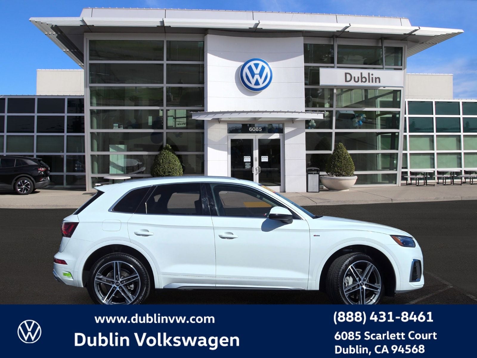 2023 Audi Q5 e 55 Premium S Line