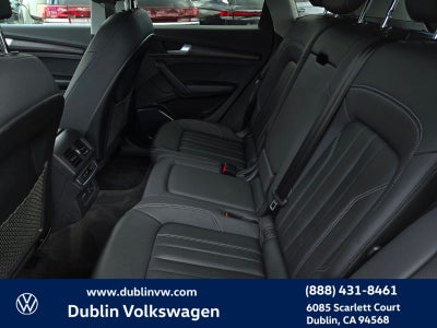 2023 Audi Q5 45 S line Premium quattro