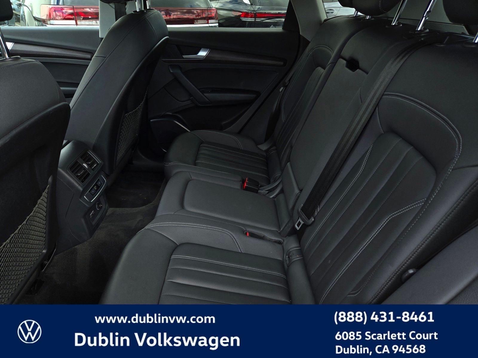 2023 Audi Q5 45 S line Premium quattro