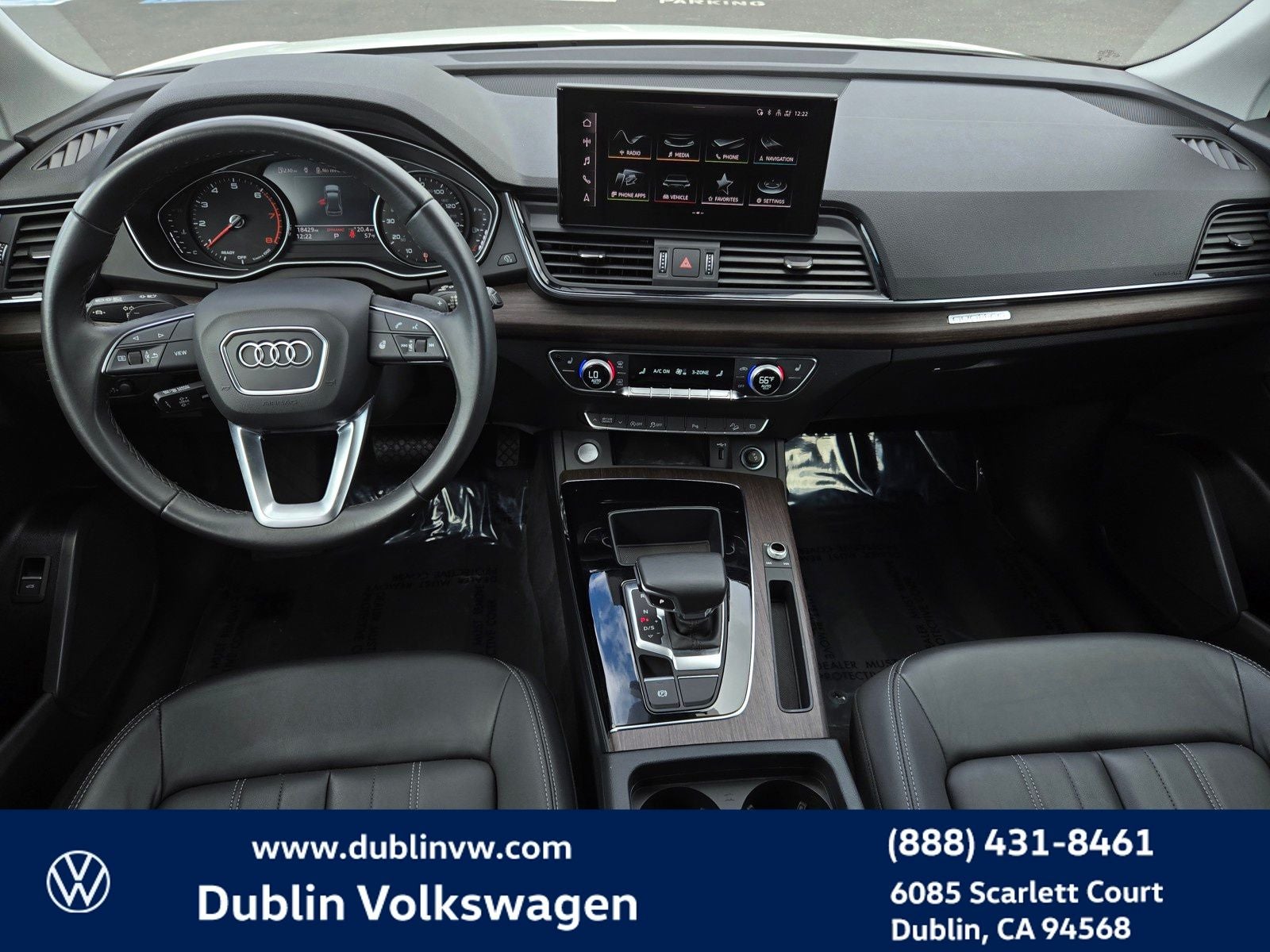 2023 Audi Q5 45 S line Premium quattro