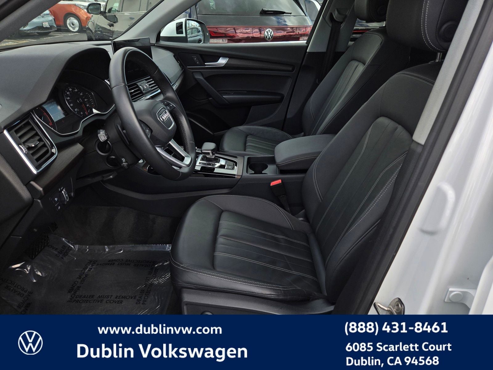 2023 Audi Q5 45 S line Premium quattro