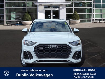 2023 Audi Q5 45 S line Premium quattro