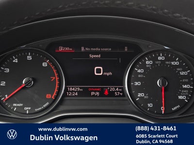 2023 Audi Q5 45 S line Premium quattro