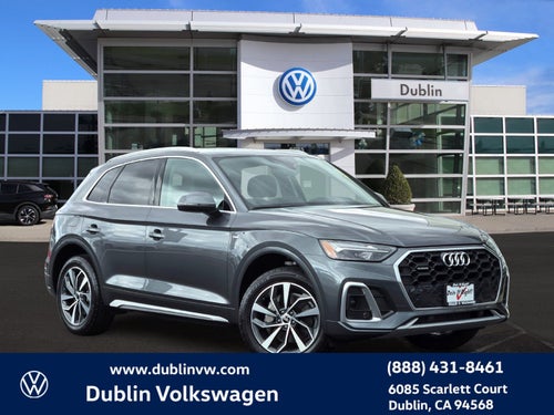 2023 Audi Q5 45 S line Premium quattro