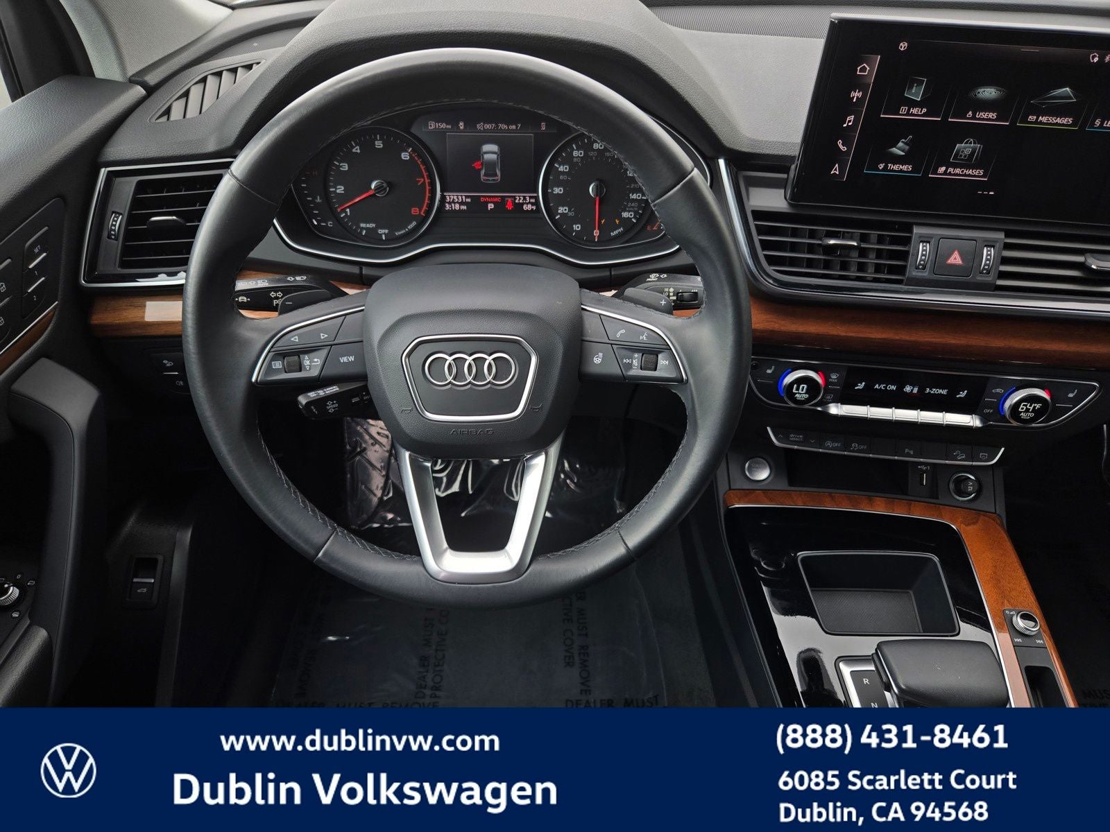 2023 Audi Q5 45 S line Premium quattro