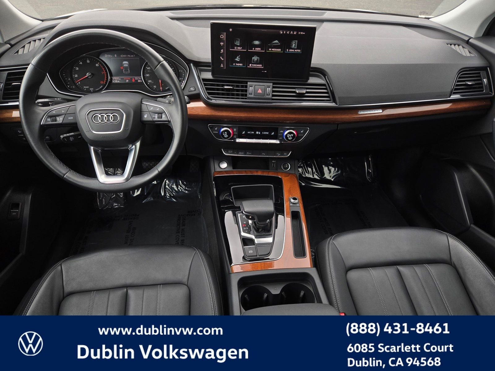 2023 Audi Q5 45 S line Premium quattro