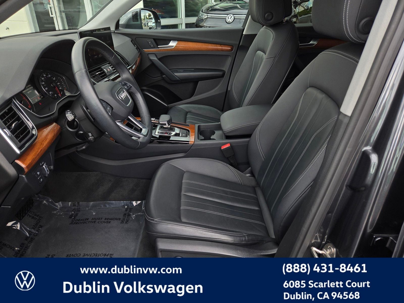 2023 Audi Q5 45 S line Premium quattro