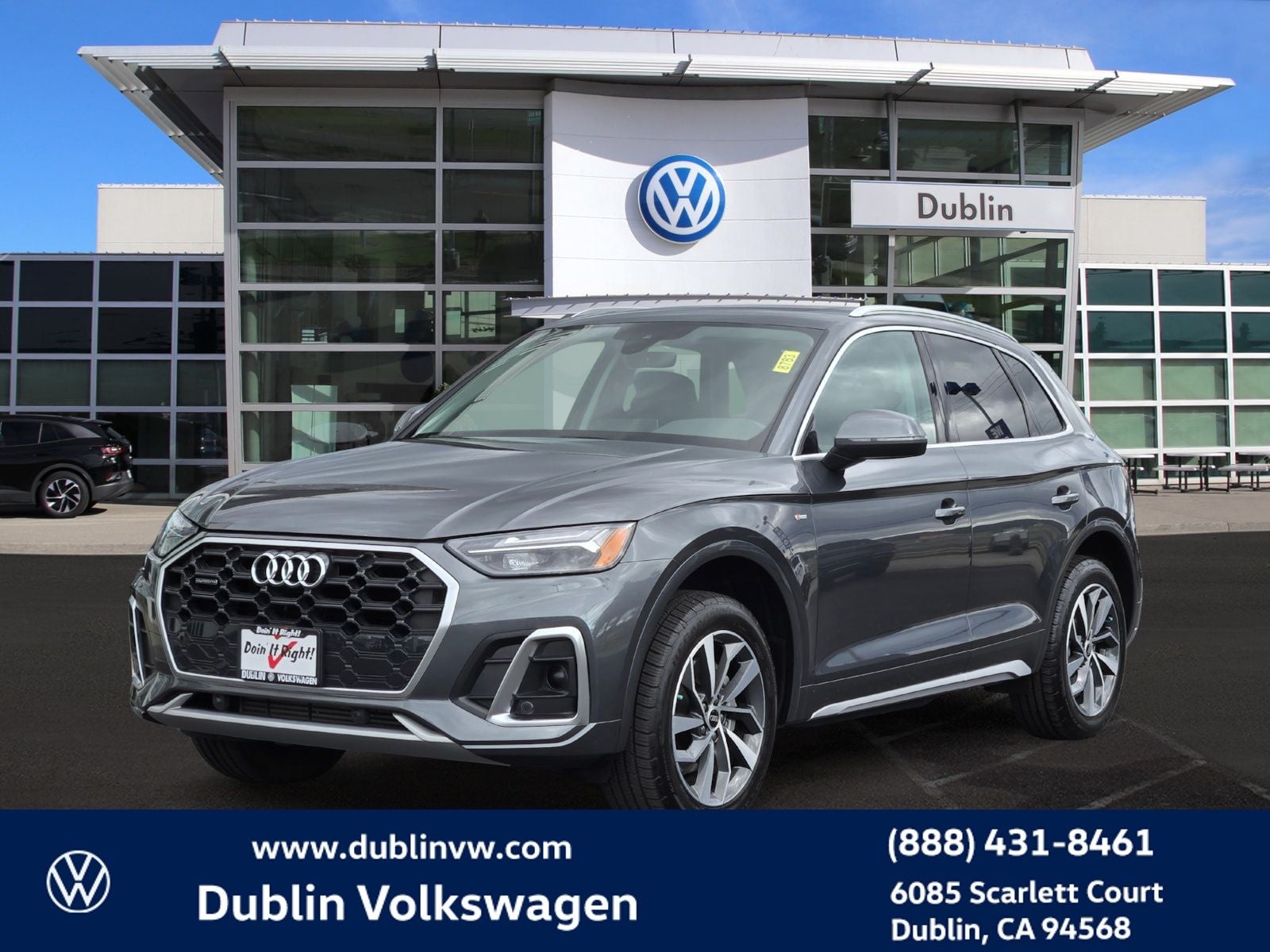 2023 Audi Q5 45 S line Premium quattro