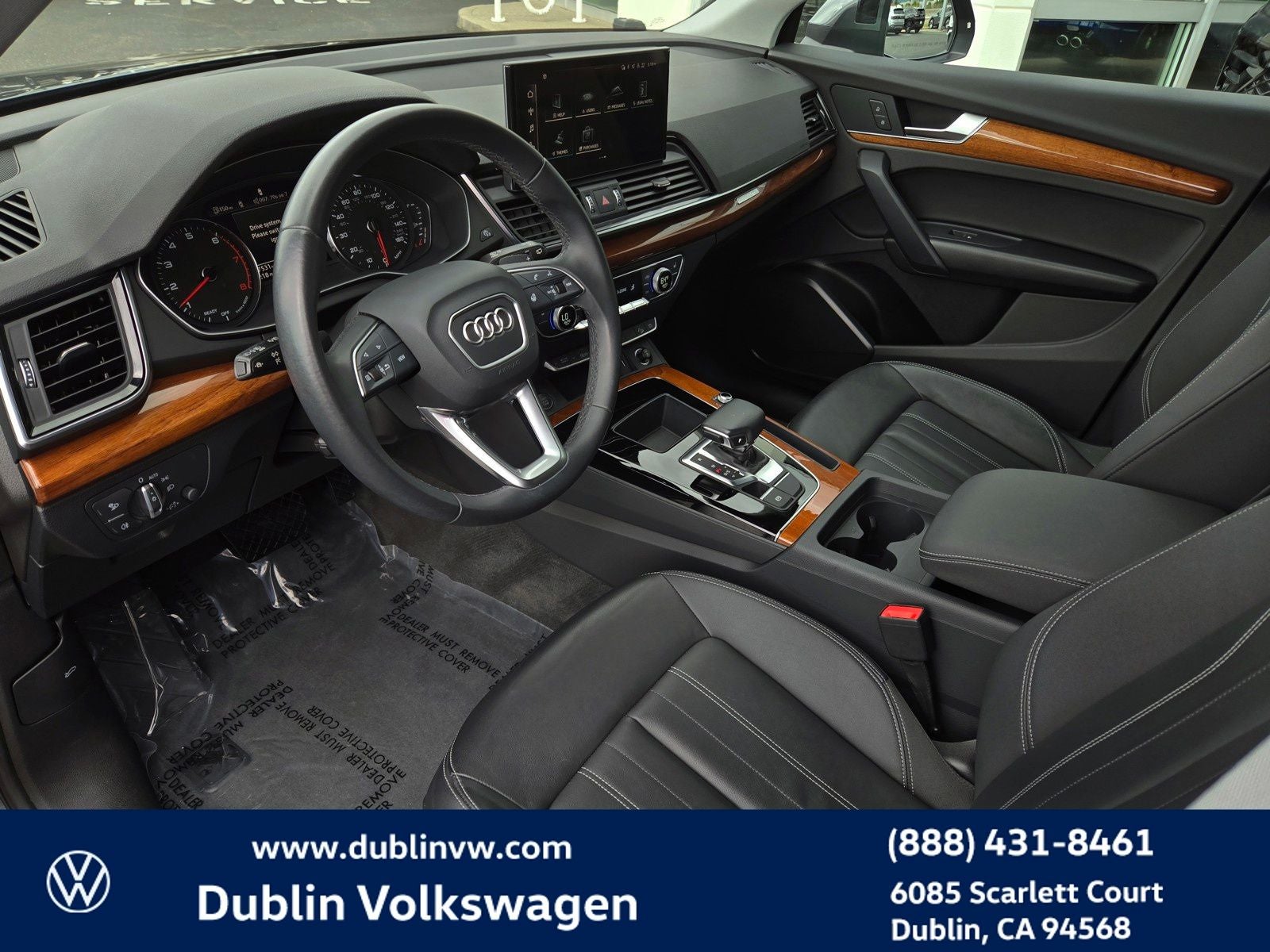 2023 Audi Q5 45 S line Premium quattro