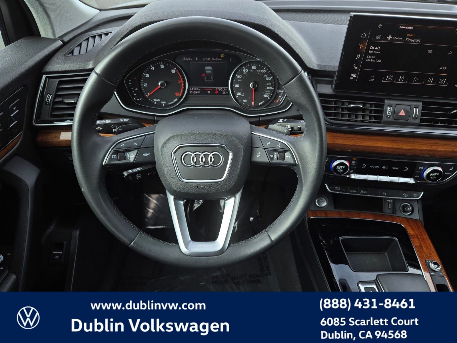 2023 Audi Q5 45 S line Premium quattro