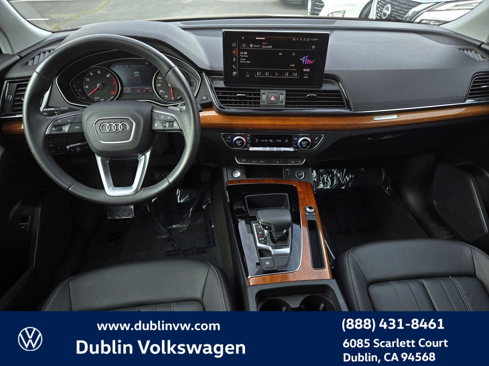 2023 Audi Q5 45 S line Premium quattro