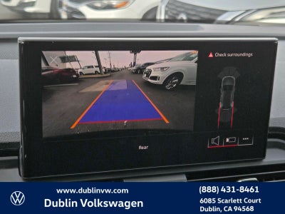 2023 Audi Q5 45 S line Premium quattro