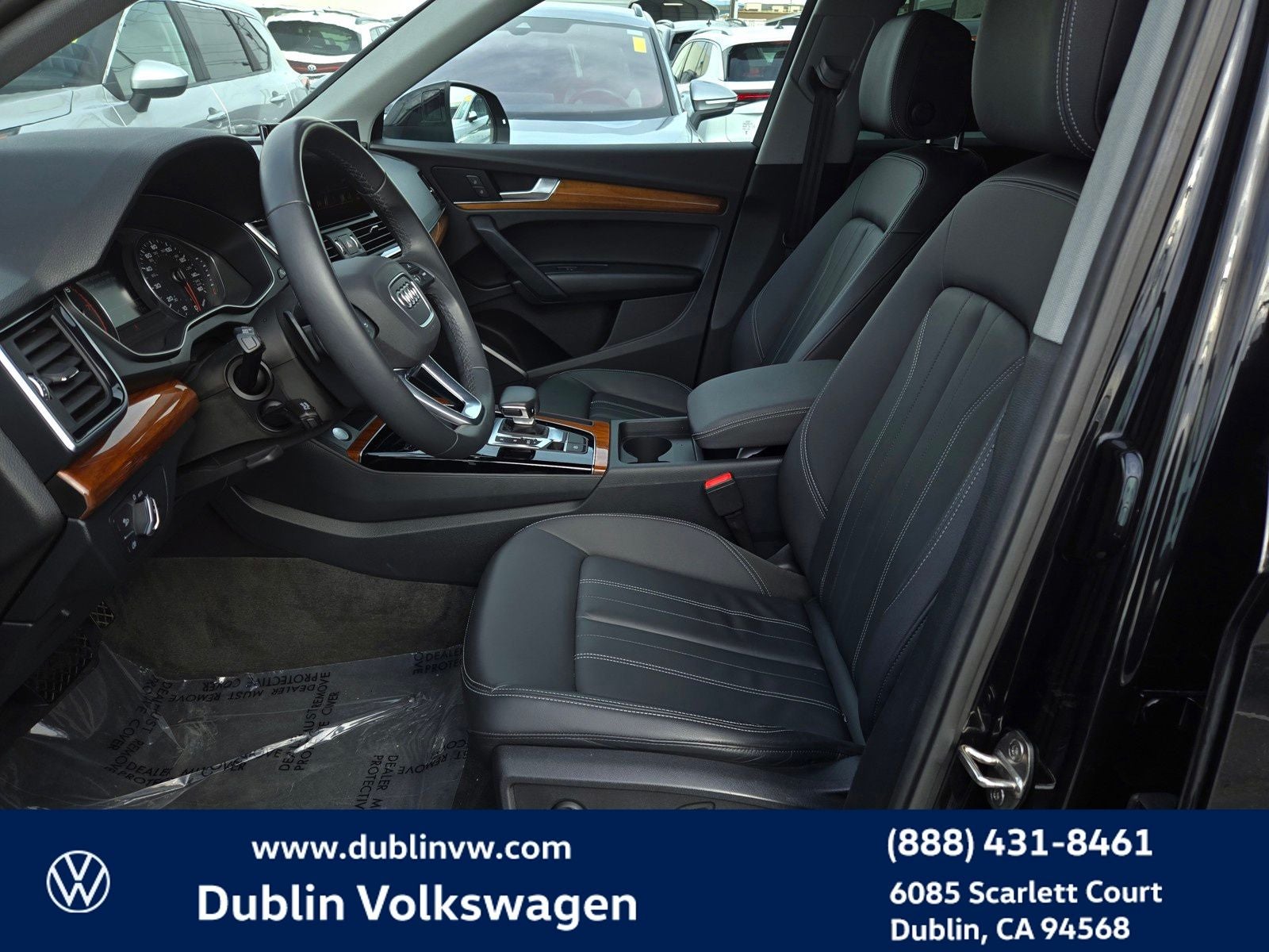 2023 Audi Q5 45 S line Premium quattro