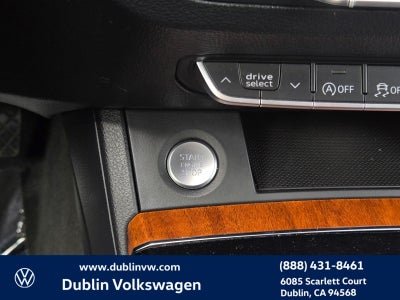 2023 Audi Q5 45 S line Premium quattro