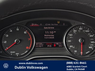 2023 Audi Q5 45 S line Premium quattro