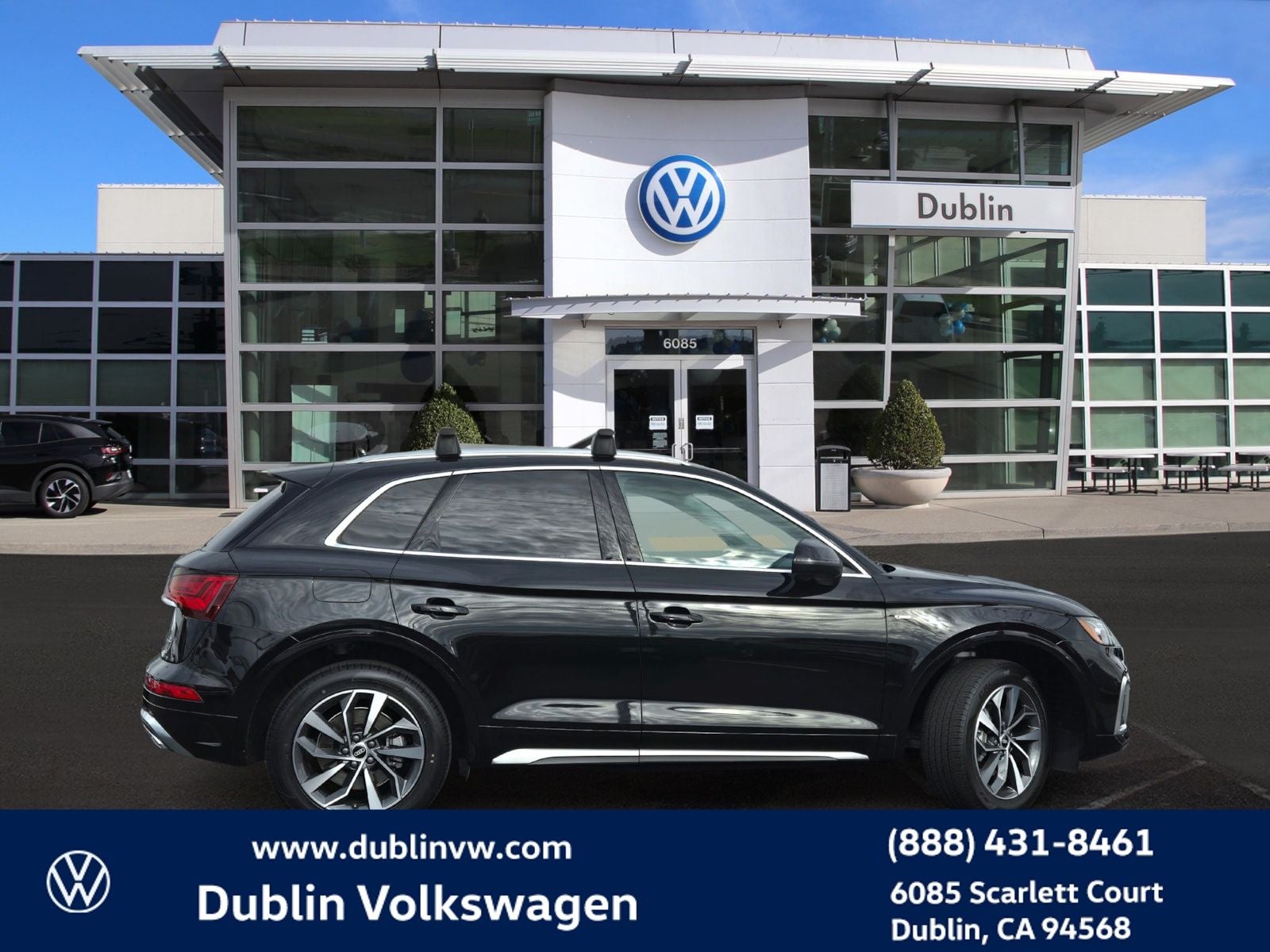 2023 Audi Q5 45 S line Premium quattro