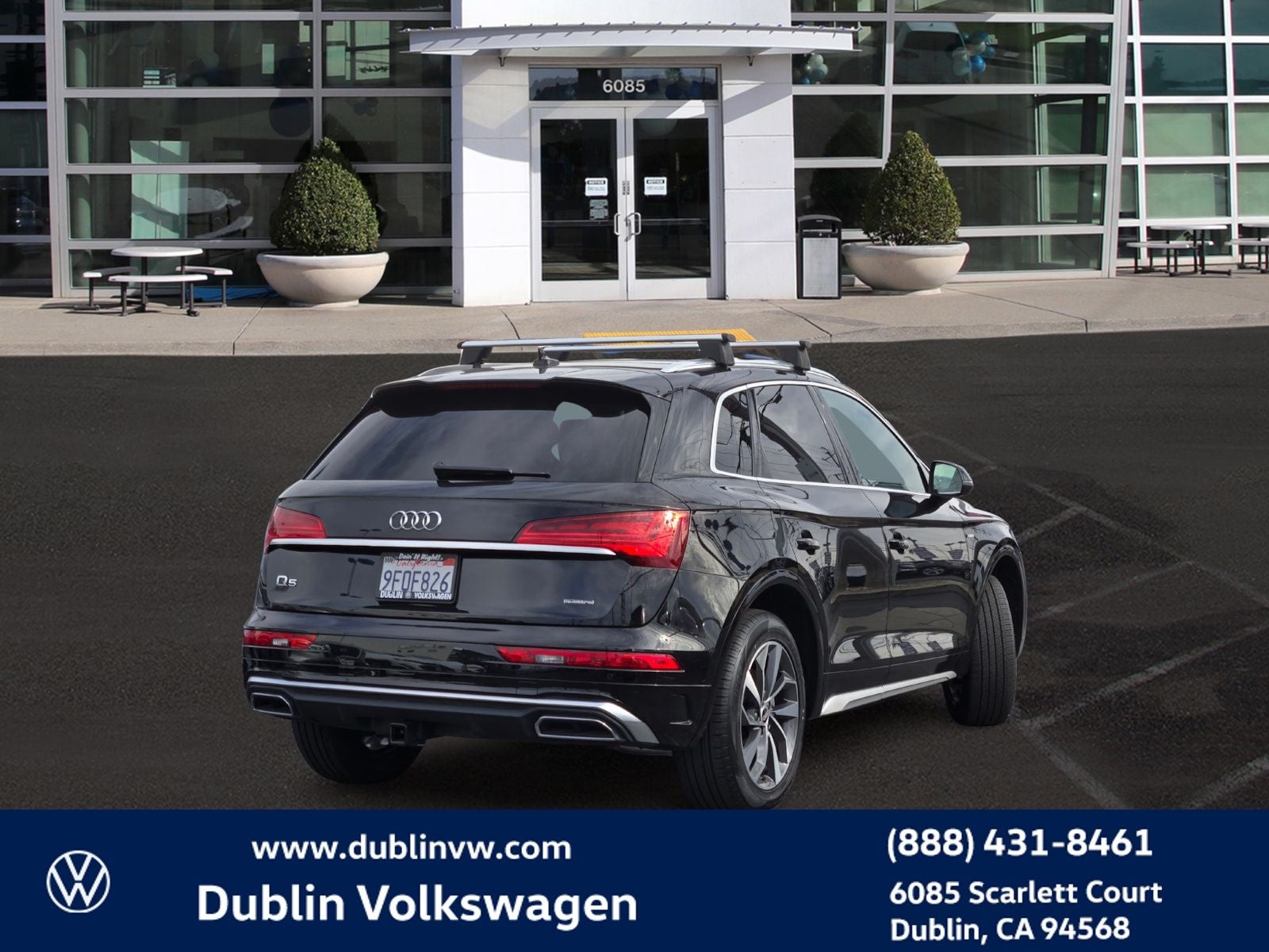 2023 Audi Q5 45 S line Premium quattro