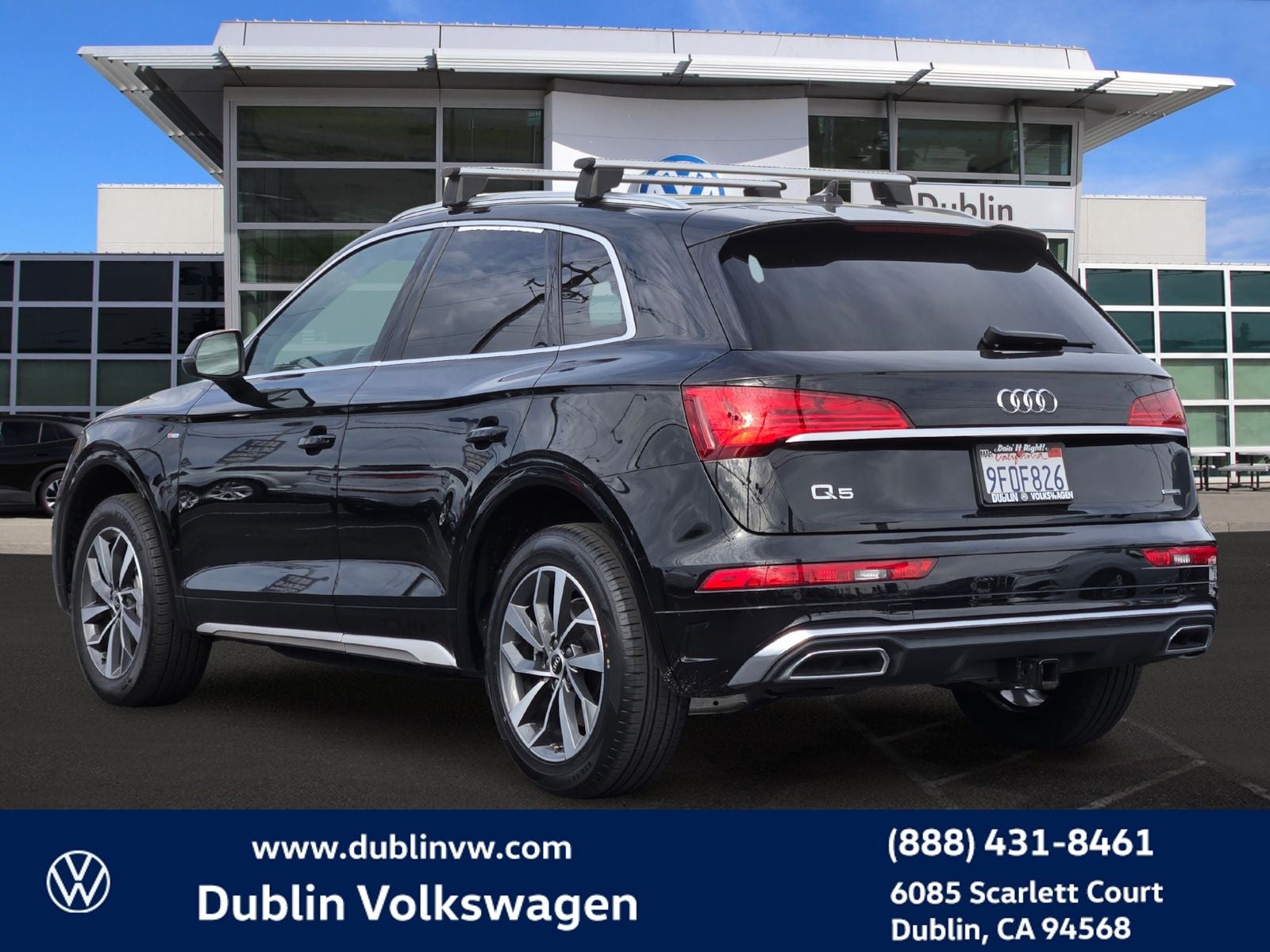 2023 Audi Q5 45 S line Premium quattro