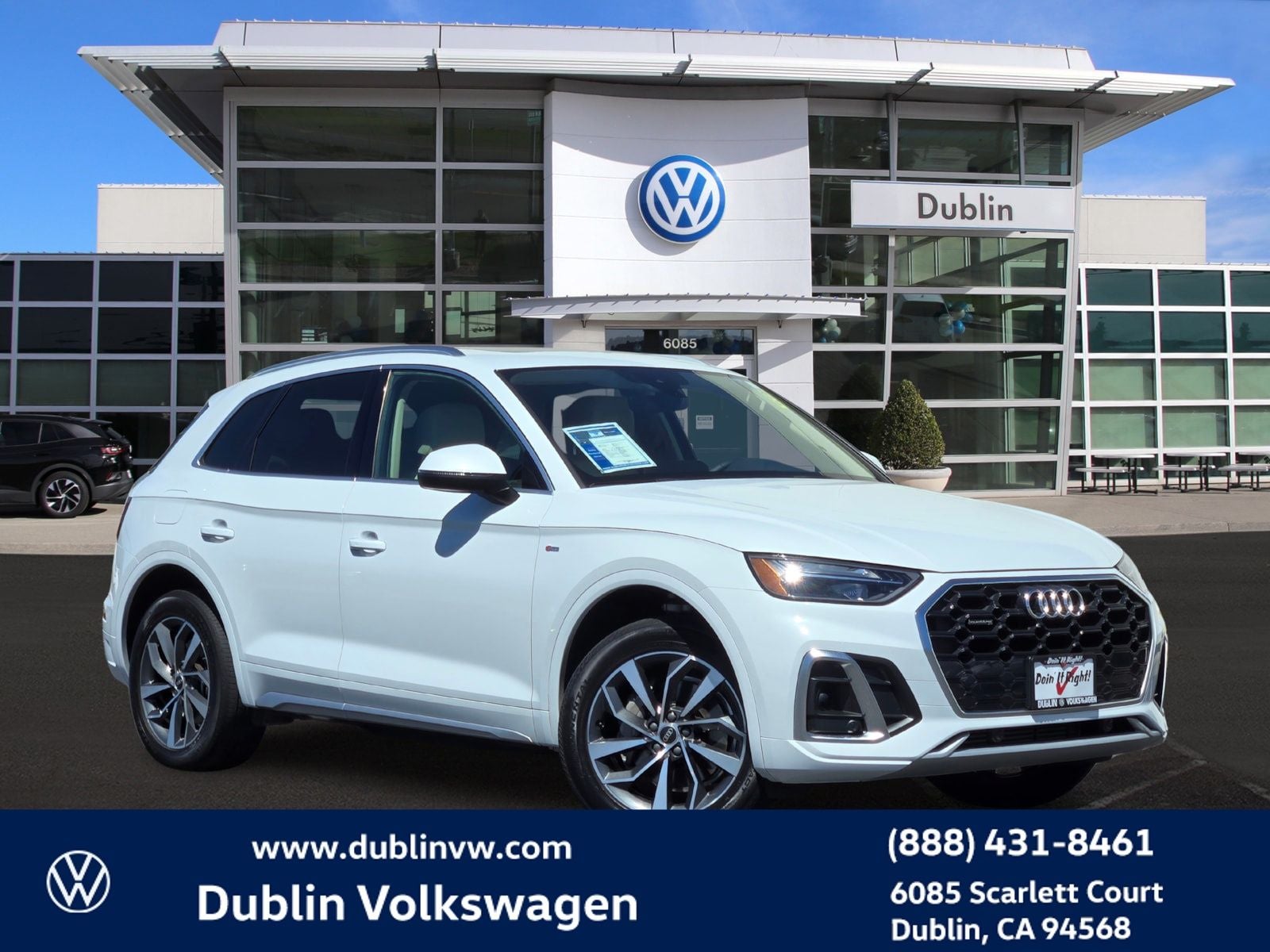 2023 Audi Q5 45 S line Premium quattro