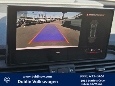 2023 Audi Q5 45 S line Premium quattro