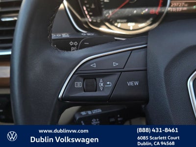 2023 Audi Q5 45 S line Premium quattro