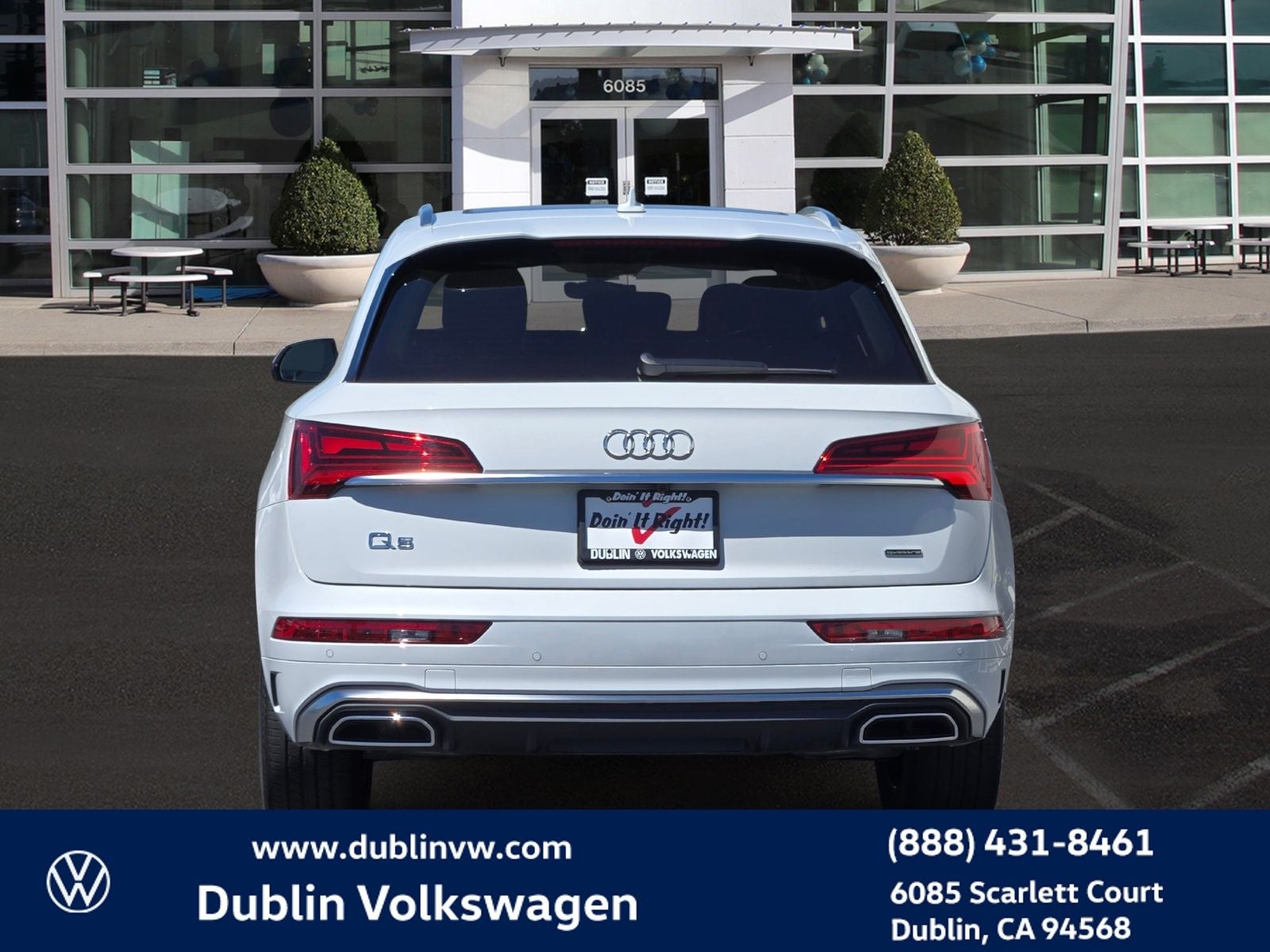 2023 Audi Q5 45 S line Premium quattro