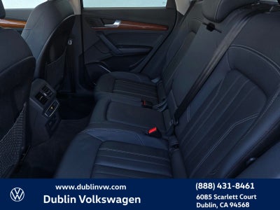 2023 Audi Q5 45 S line Premium quattro