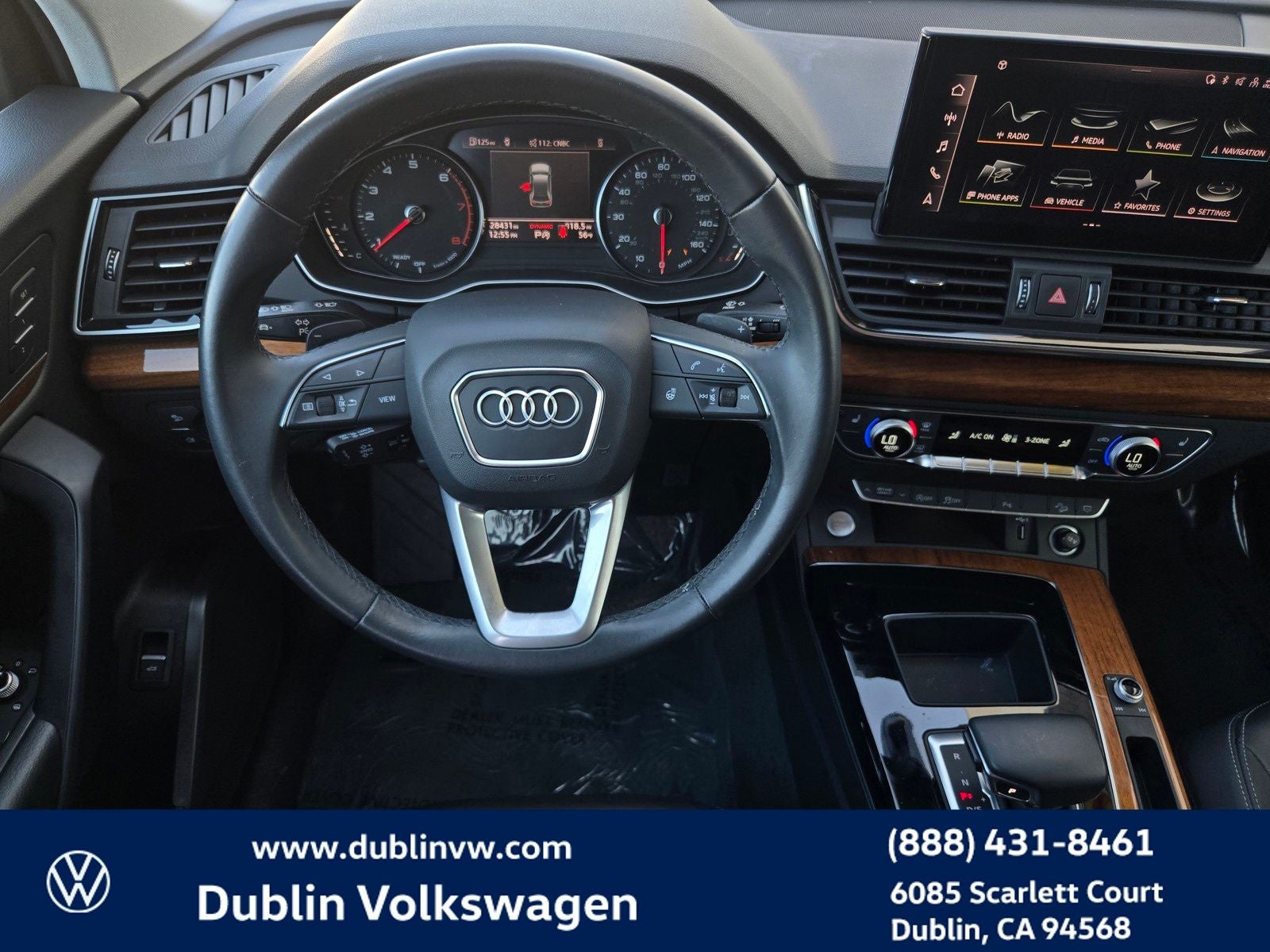 2023 Audi Q5 45 S line Premium quattro