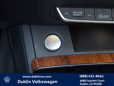 2023 Audi Q5 45 S line Premium quattro